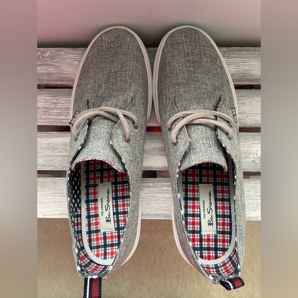 Ben Sherman sneakers • mens size 11 - Picture 6 of 9
